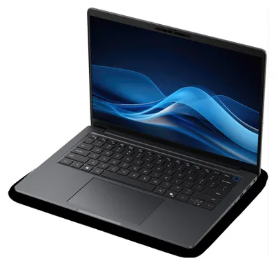 Image de DELL Pro Precision 5 14S PW514265, processeur AMD Ryzen AI 7 PRO, 2 GHz, écran 35,6 cm (14 pouces), résolution 1920 x 1200 pixels, 32 Go de mémoire, disque dur de 1 To