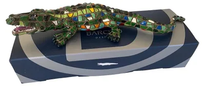 Produktbild von Mosaik-Krokodil, Dekoration, 18 cm