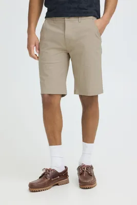 Produktbild von Blend BHMason Herren Chino Shorts Bermuda Kurze Hose Baumwollmischung Regular Fit