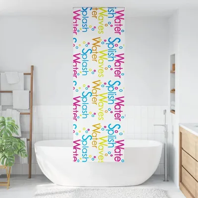 Produktbild von vidaXL Duschrollo 70x240 cm Stoffbreite 66 cm