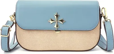Image de Sac à main Baellerry ST-36100 - Élégance Bleue KP36100