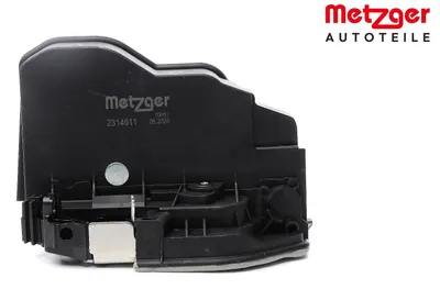Obrázok produktu pre Zámok dverí vpredu vľavo METZGER IAM-Expertise, vhodný napr. pre BMW radu 1