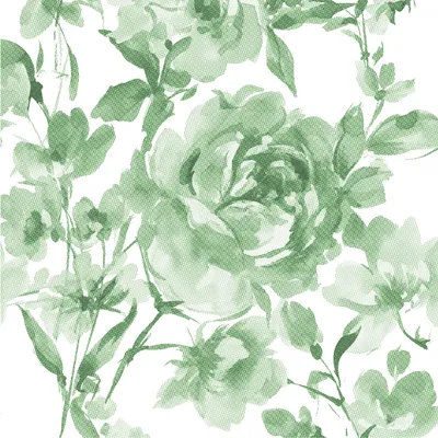 Immagine prodotto di Tovaglioli Papstar verde scuro rosa
