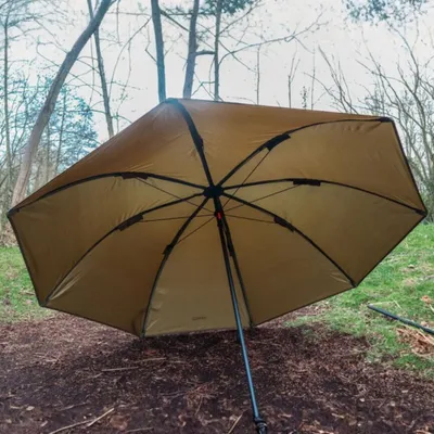 Immagine prodotto di Zebco Ombrello verde oliva 2,20 m