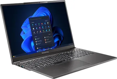Produktbild von bluechip TRAVELline U16W1 CU7 258V W11Pro 16" 32GB 500GB SSD