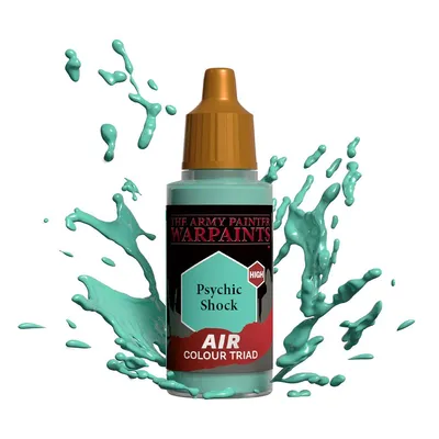 Image de Army Painter, Vernis psychique, Peinture acrylique, Liquide, 18 ml, 1 pièce
