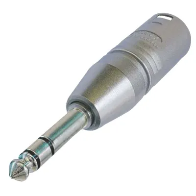 Immagine prodotto di Adattatore audio Neutrik NA3MP