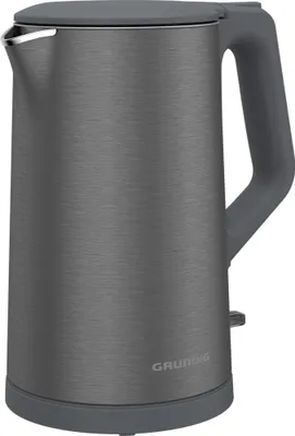 Produktbild von Grundig Wasserkocher WK 7340 Dark Inox GMS9090