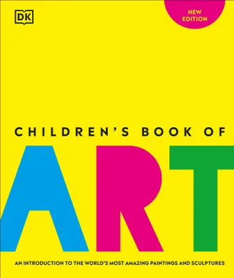 Produktbild von Children's Book of Art