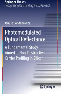 Produktbild von Photomodulated Optical Reflectance