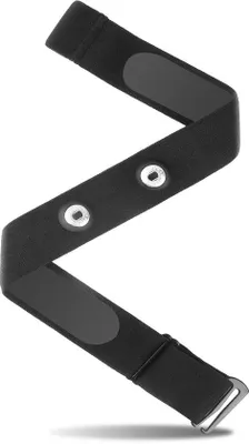 Image de Moniteur de fréquence cardiaque avec bracelet de poitrine, idéal pour le sport et le fitness