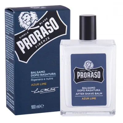 Zdjęcie produktu dla Proraso Azur Lime After Shave Balm 100 ml