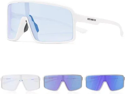 Produktbild von Famanu Sportsonnenbrille fotochromatisch UV400 - für Herren und Damen