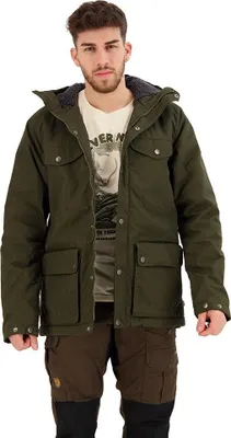 Produktbild von Fjällräven Greenland Winter Jacke Grün 2XL Herren Grün 2XL