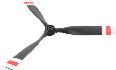 Produktbild von E-flite 3 Blattpropeller 12x 7