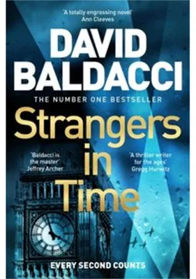 Immagine prodotto di Strangers in Time