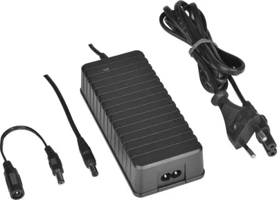 Produktbild von Virtuos externes Netzteil für Touch-Monitore, 12V/5A (nicht original)