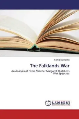 Produktbild von The Falklands War