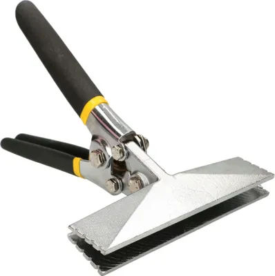 Produktbild von KOTARBAU® Blechbiegezange Blechwerkzeug für Verschiedene Arten von Blech Gerade