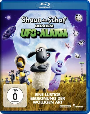 Produktbild von Shaun das Schaf - Der Film: UFO-Alarm