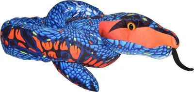 Zdjęcie produktu dla Wild Republic Blue - Orange, Wąż zabawka