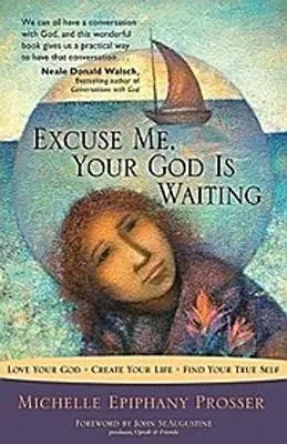 Produktbild von Excuse Me, Your God Is Waiting