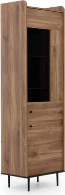 Produktbild von Hochvitrine VASINA WIT60 Brandy Castello