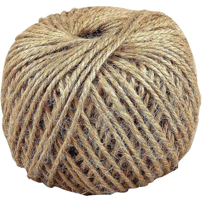 Obrázok produktu pre Creativ Company 50342, Hnedá, 100 m, 3 mm, 1 kusov