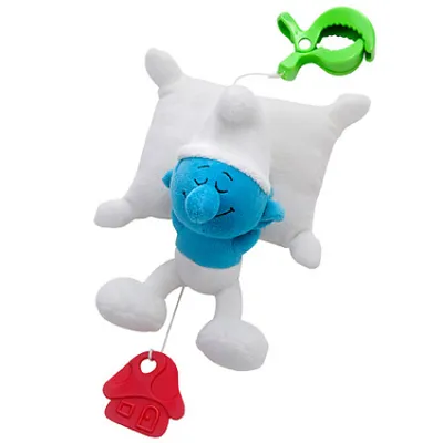 Produktbild von Rättstart Baby Spieluhr Schlümpfe - That´s what friends are for (Melodie)