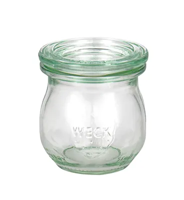 Immagine prodotto di WECK barattolo con bordo rotondo tulipano 75ml con coperchio 40mm