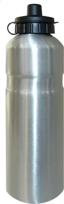 Produktbild von Point Trinkflasche Alu 750ml silber