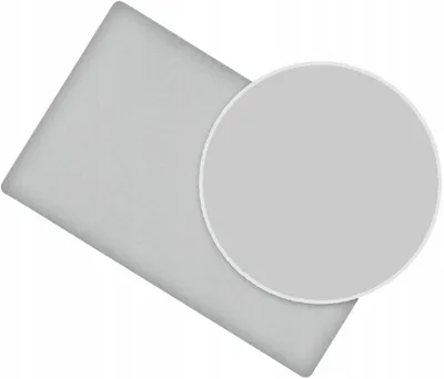 Produktbild von Babymam Spannbettlaken für Wiege 90x40 cm mit Gummizug 100% Baumwolle