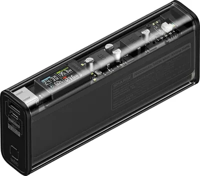Image de Sharge X1i-B Shargeek 140 Powerbank 20 000 mAh Noir
