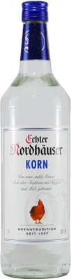 Produktbild von Echter Nordhäuser Korn 1L