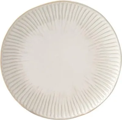 Produktbild von 6 Dessertteller 19 cm Weiß - Gallery - Easy Life