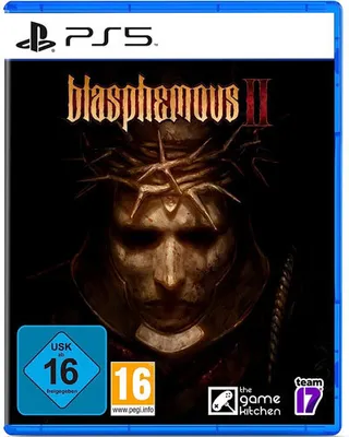 Produktbild von Blasphemous 2 PS-5
