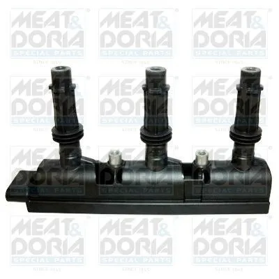 Produktbild von MEAT & DORIA 10756 Zündspule für OPEL Corsa D Schrägheck (S07) Corsa D Kastenwagen (S07) für VAUXHALL Corsa Mk III (D) Schrägheck (S07)