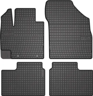 Immagine prodotto di Tappetini auto in gomma FROGUM per Suzuki Ignis III dal 2016
