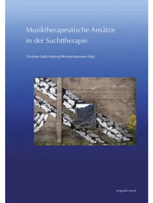 Immagine prodotto di Musiktherapeutische Ansätze in der Suchttherapie