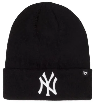 Image de 47 Brand Bonnet hiver - BASIC New York Yankees noir