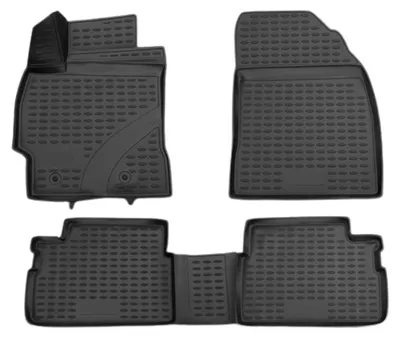 Produktbild von OMAC Fußmatte Gummi TPE für TOYOTA Corolla Limousine (E18, ZRE1)