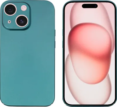 Produktbild von Lobwerk Schutzhülle für Apple iPhone 15 + Plus 6.7 Zoll Ultra Slim Case Tasche
