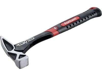 Produktbild von Fortum Hammer (4751007) Schlosserhammer LOW-VIBE, 870g