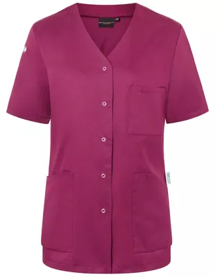 Image de Karlowsky - Tunique « Essential » pour femmes LT5765 (M) (fuchsia)
