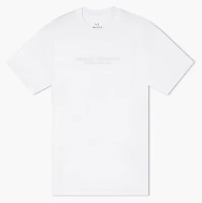 Image de Armani Exchange Xm001280 Af1036 Couleur Blanc