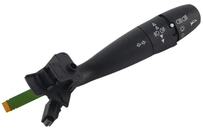 Image de 96608841XT Commutateur de clignotants pour PEUGEOT 307, 301, 308, 206, 207, 405, 407, 408, 807