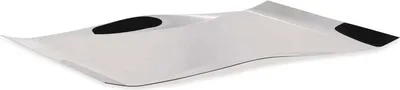 Produktbild von Alessi - Tablett Mao-Mao 55 x 38 cm