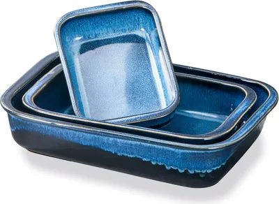 Produktbild von Auflaufform Set - für Küche, Dinner, Bankett und den täglichen Gebrauch