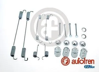 Produktbild von AUTOFREN SEINSA Zubehörsatz Bremsbacken D3934A Hinten für FIAT Scudo Kastenwagen (220)