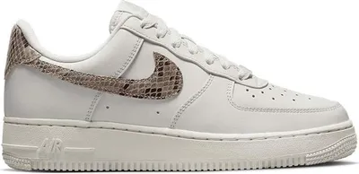 Produktbild von Nike Air Force 1 Low '07 Snakeskin Phantom (Women's) - EU 37.5